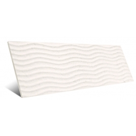 Baltimore 9529 Relieve Elypse White 30x90 (Caja 1,08m2)