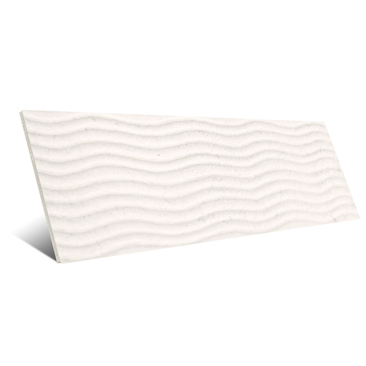 Baltimore 9529 Relevo Elypse Branco 30x90 (Caixa 1.08m2)
