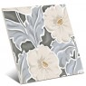 Pavimento hidráulico de imitação Vives - Flore Gray 20x20 cm (caixa 1 m2)