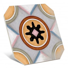 Musichalls Multicolor Octagon 20x20 (box)