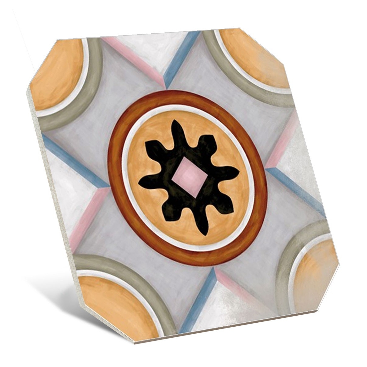 Musichalls Multicolor Octagon 20x20 (box)