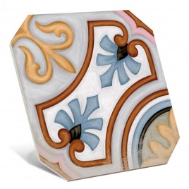 Diglas Multicolor Octagon 20x20