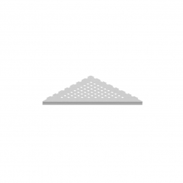 Foto de Prateleiras de duche triangulares Plus