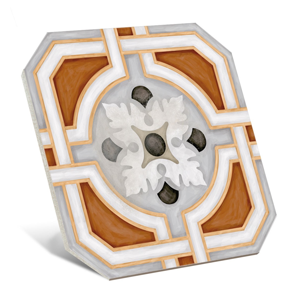 Zimer Multicolor Octagon 20x20