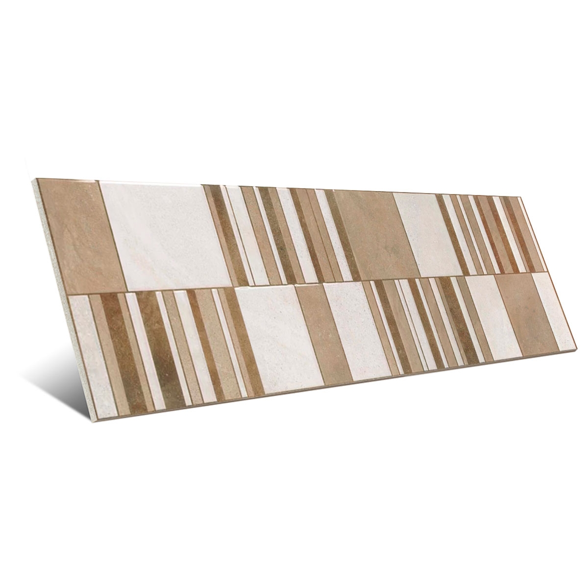 Nilo 9537 Relief Caramel 30x90 (Box 1.08m2)