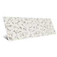 Q Boston Bloom White 40x120 (Caja 1.44 m2)