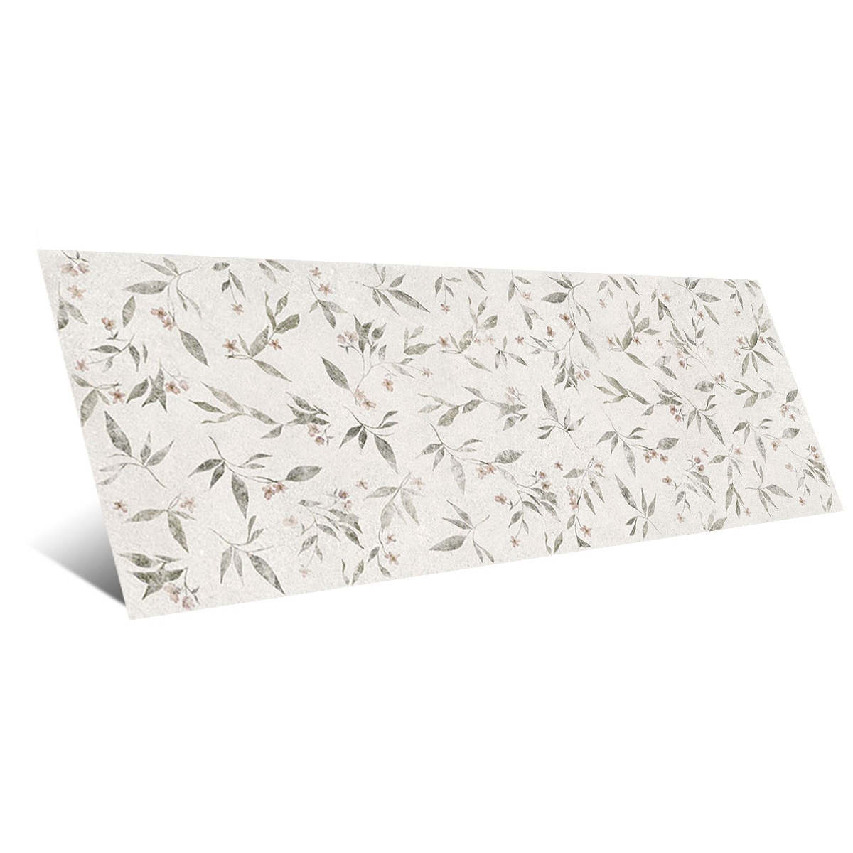 Q Boston Bloom Branco 40x120 (Caixa 1,44 m2)