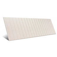 Trevi 1215 Relief Plisse White 40x120 (Box 1,44m²)