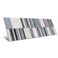 Nilo 9537 Relevo Azul 30x90 (Caixa 1.08m2)