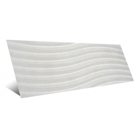 Foto de Q Boston Kendall White 40x120 (Caja 1.44 m2)