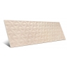 Trevi 1215 Relieve Geo Cream 40x120 (Caja 1.44m2)
