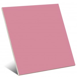 Bloc Dôme Rose 4x4 cm (paquet 100u)