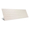 Trevi 1215 Relieve Geo White 40x120 (Caja 1.44m2)
