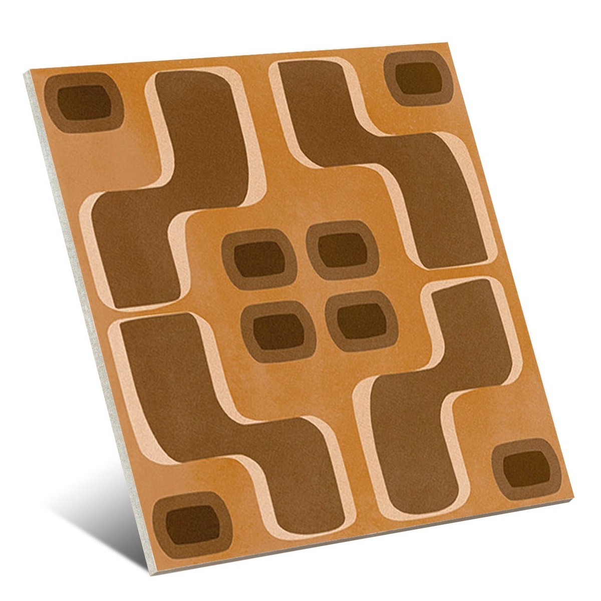 Fluxus 15x15 cm (caja 1 m2) - Vives