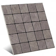 Mustang Black Mosaic 28.5x28.5 (Box of 11 units)