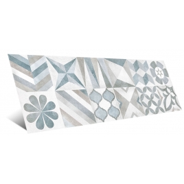 Q Dakota Hydra White 31x98 (Caja 1.21 m2)