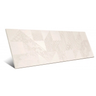 Phoenix 9536 Relieve Nur White 30x90 (Caja 1,08m2)
