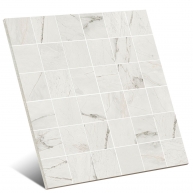 Mosaico Agata White 30x30 (Caja de 11 unidades)