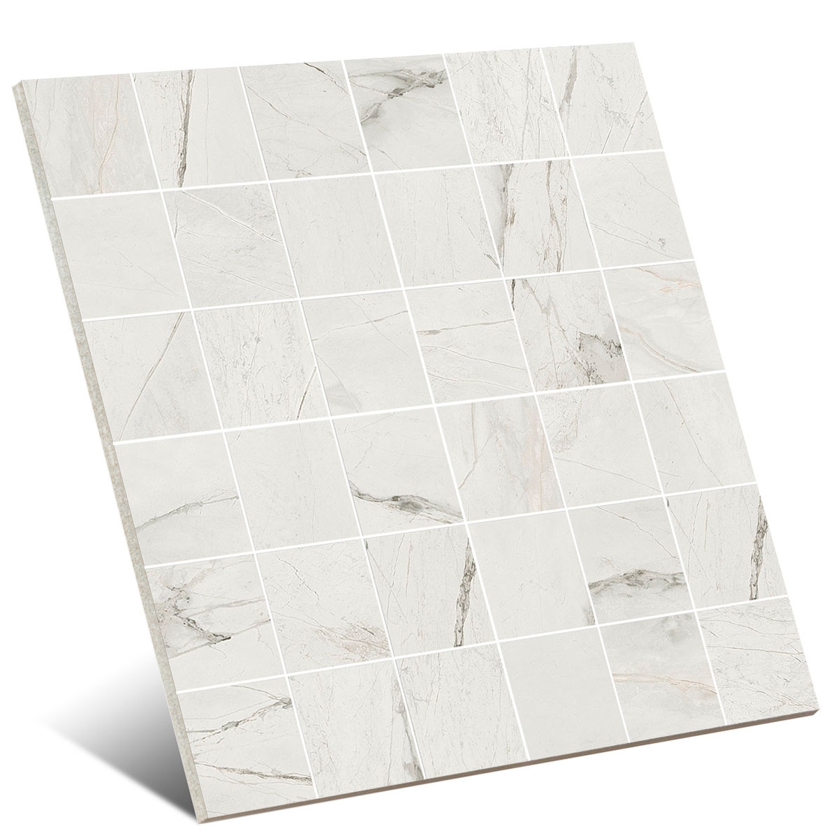 Agata White Mosaic 30x30 (Box of 11 units)