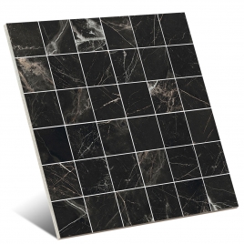 Foto de Mosaico Agata Black 30x30 (Caja de 11 unidades)
