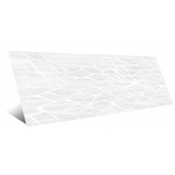 Q Ornamenta White  40x120 (Caja 1.44 m2)