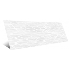 Q Ornamenta Blanc 40x120 (Boîte 1,44 m2)