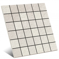 Dakota Mosaico Branco 30x30 (Caixa de 11 unidades)