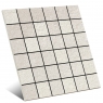 Mosaico Dakota White 30x30 (Caja de 11 unidades)