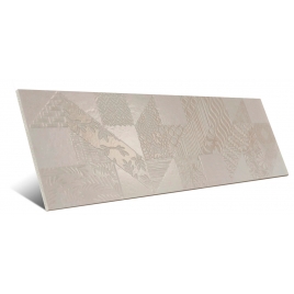 Foto de Phoenix 9536 Relieve Nur Smoke 30x90 (Caja 1,08m2)