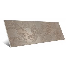 Foto de Phoenix 9536 Relieve Nur Grey 30x90 (Caja 1,08m2)