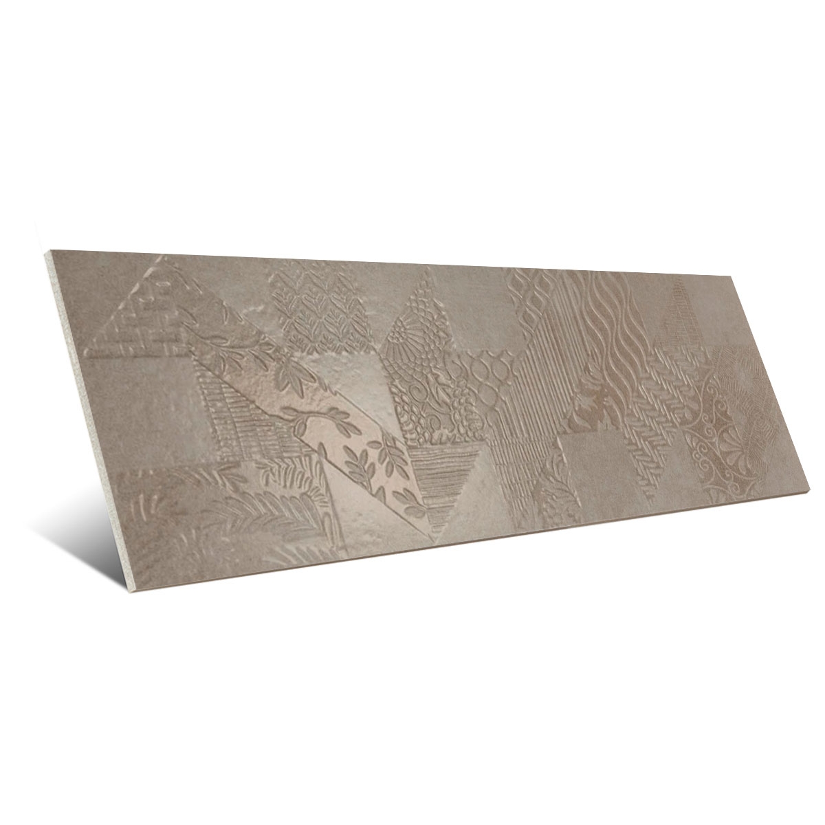 Phoenix 9536 Relieve Nur Grey 30x90 (Caja 1,08m2)