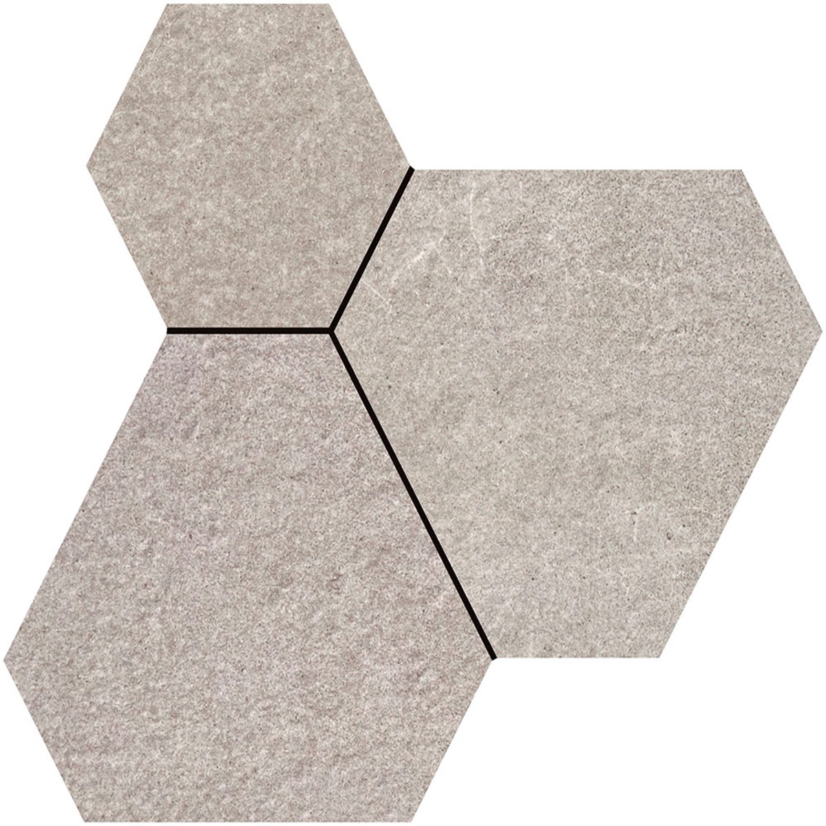 Mosaic Nido Dakota Grey 30x35 (Box of 11 units)