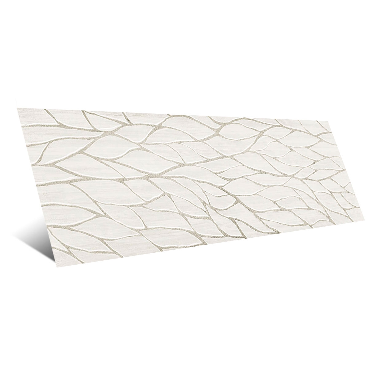 Q Decor Laurent Silver 40x120 (Prix à l’unité)