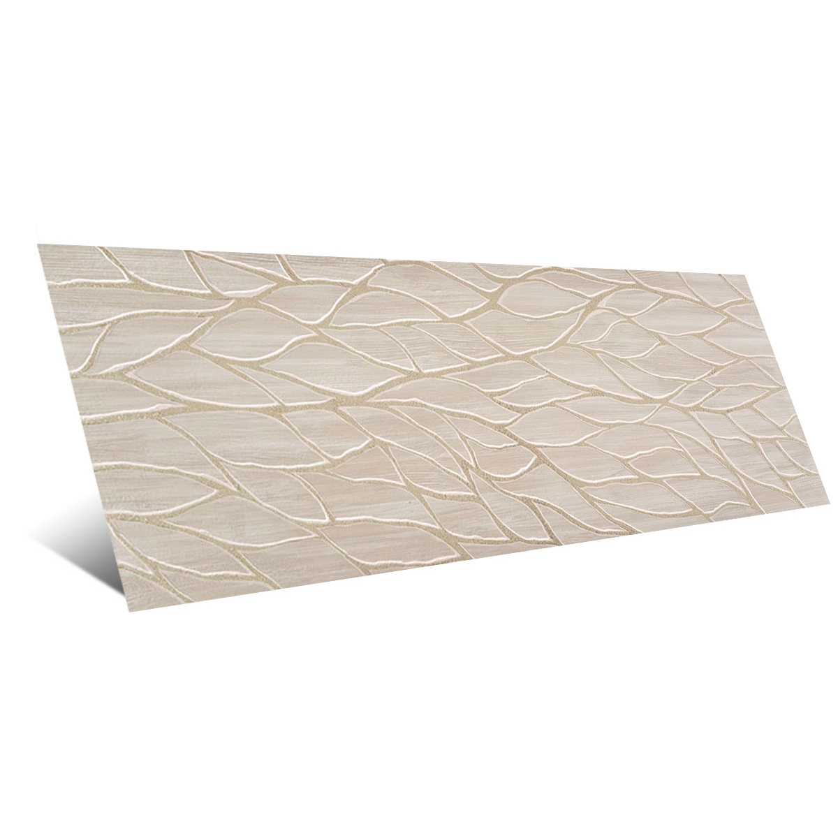 Q Decor Laurent Gold 40x120 (Precio por Pieza)