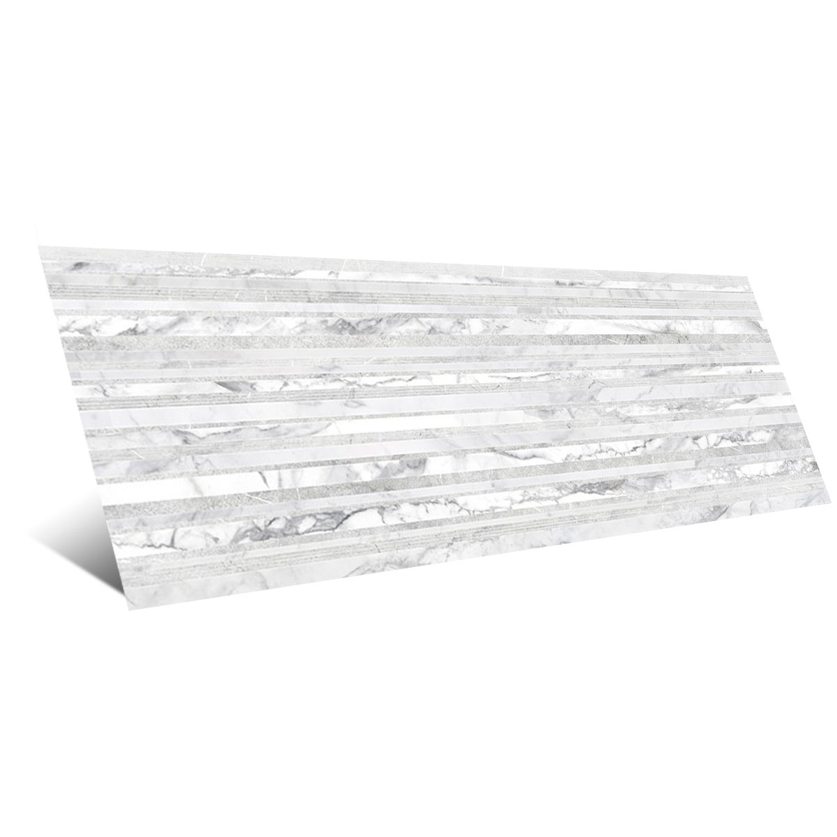 Q Le Blanc Lumière 40x120 (Caixa 1,44 m2)