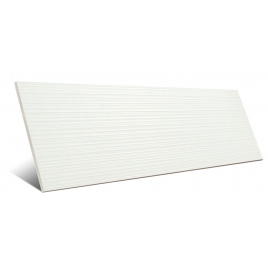 Mayen 1209 White Linear Relief 40x120 (Box 1.44m2)