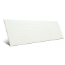 Mayen 1209 Relieve Lineal Blanco 40x120 (Caja 1,44m2)