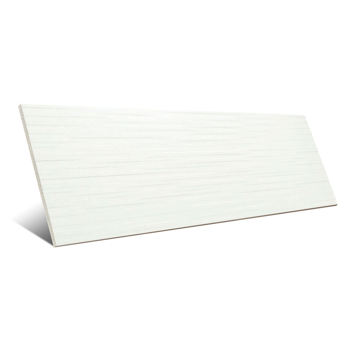 Mayen 1209 Relief Dune Blanche 40x120 (Boîte 1.44m2)