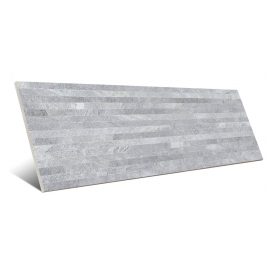 Q Mustang Ebez Grey Matte 31x98 (Box of 1.21m2)