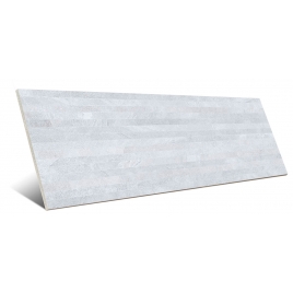 Q Mustang Ebez Blanc Mat 31x98 (Boîte de 1.21m2)