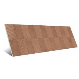 Q Turqueta Cotto Mate 31x98 (Caja de 1.21m2)