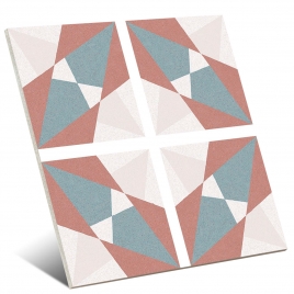 Altea Bordeaux Block 16.5x16.5 (Box 0.55m2)