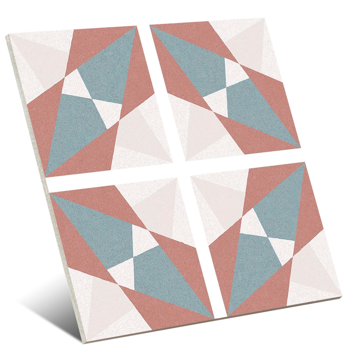 Altea Bordeaux Bloco 16,5x16,5 (Caixa 0,55m2)