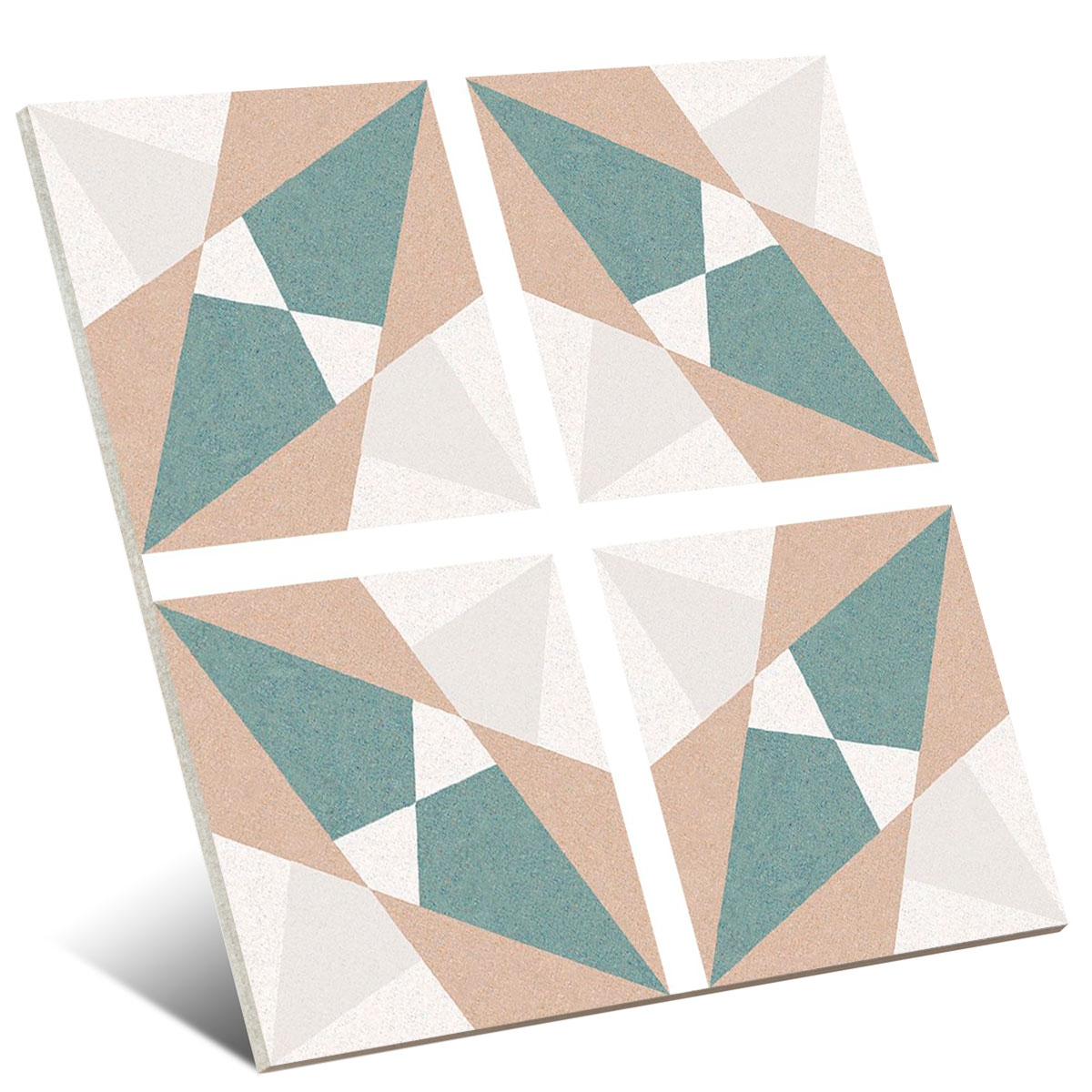 Altea Bloco Bege 16,5x16,5 (Caixa 0,55m2)