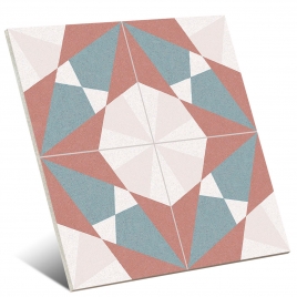 Altea Bordeaux 33.15x33.15 (Box 1.32m2)