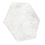 Saona Blanc Mat 23x27 (Carton de 0.75m2)