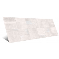 Q Craft Blanc 31x98 (Boîte 1,21 m2)
