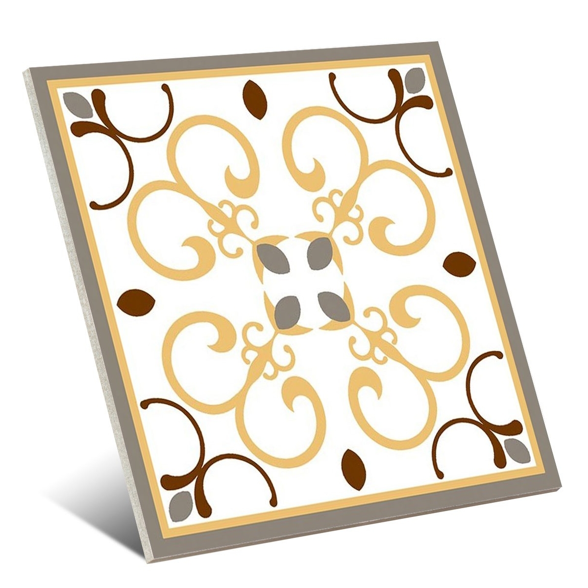 Goya Pavement et Tuiles 22 (m2) imitation de Cerlathydraulique économique