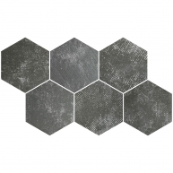 Saona Borneo Lava Matte 23x27 (Caixa de 0,75m2)