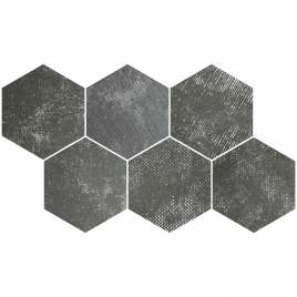 Saona Bornéo Lava Mat 23x27 (Boîte de 0.75m2)